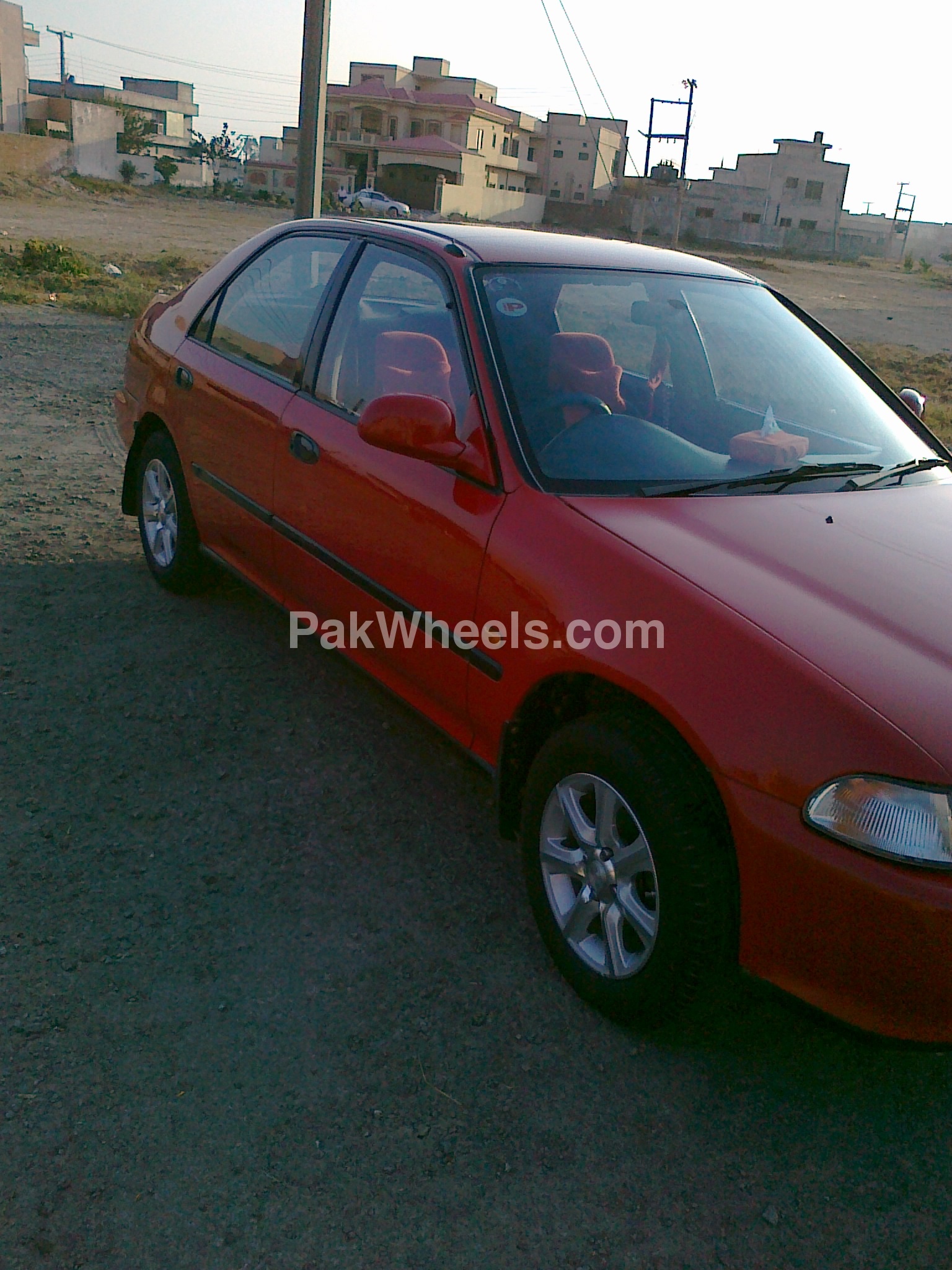 Pakwheels used cars search honda lahore #2