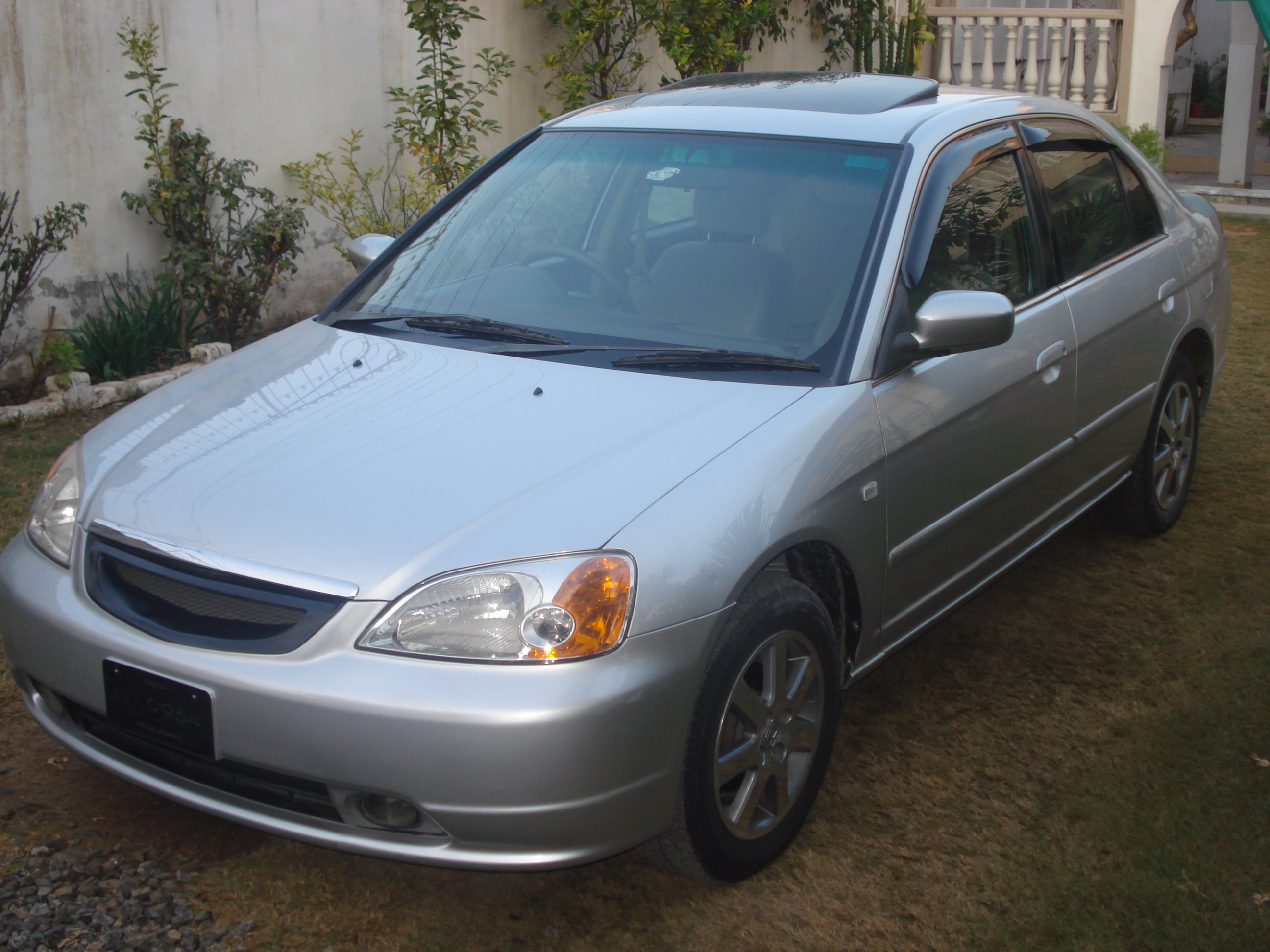 2003 Accessory civic honda #2