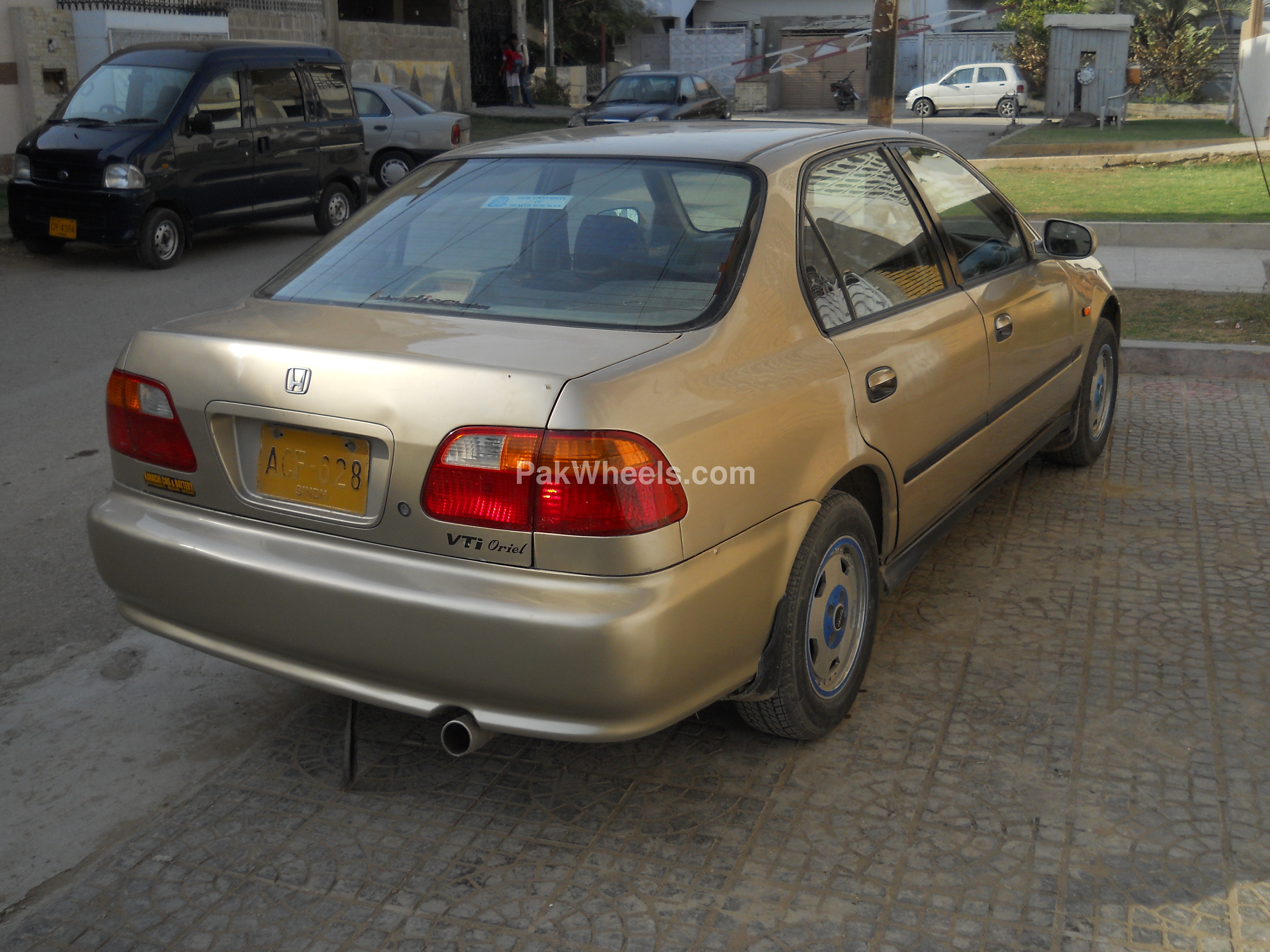 Honda civic 2000 for sale in lahore olx #5