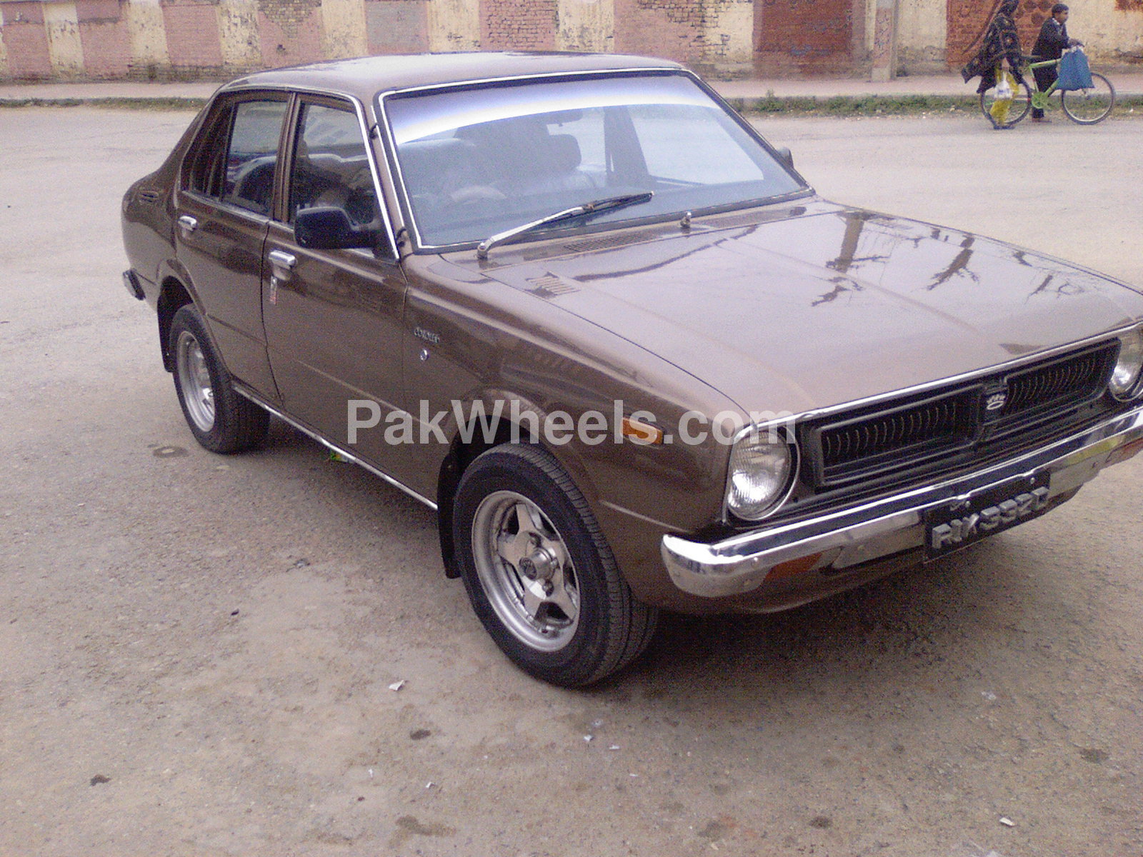 toyota corolla 1976 for sale in islamabad #3