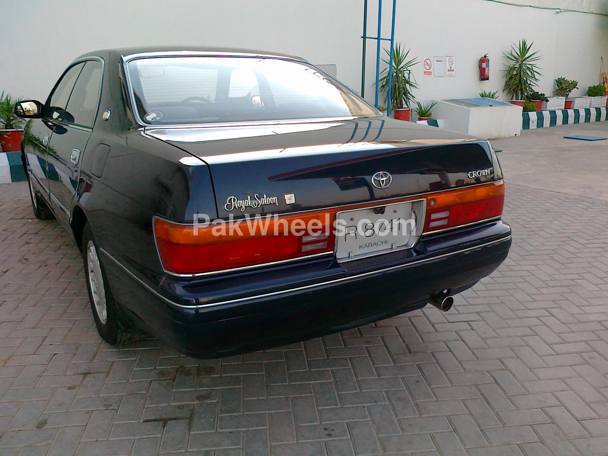 used toyota crown for sale in mumbai #7