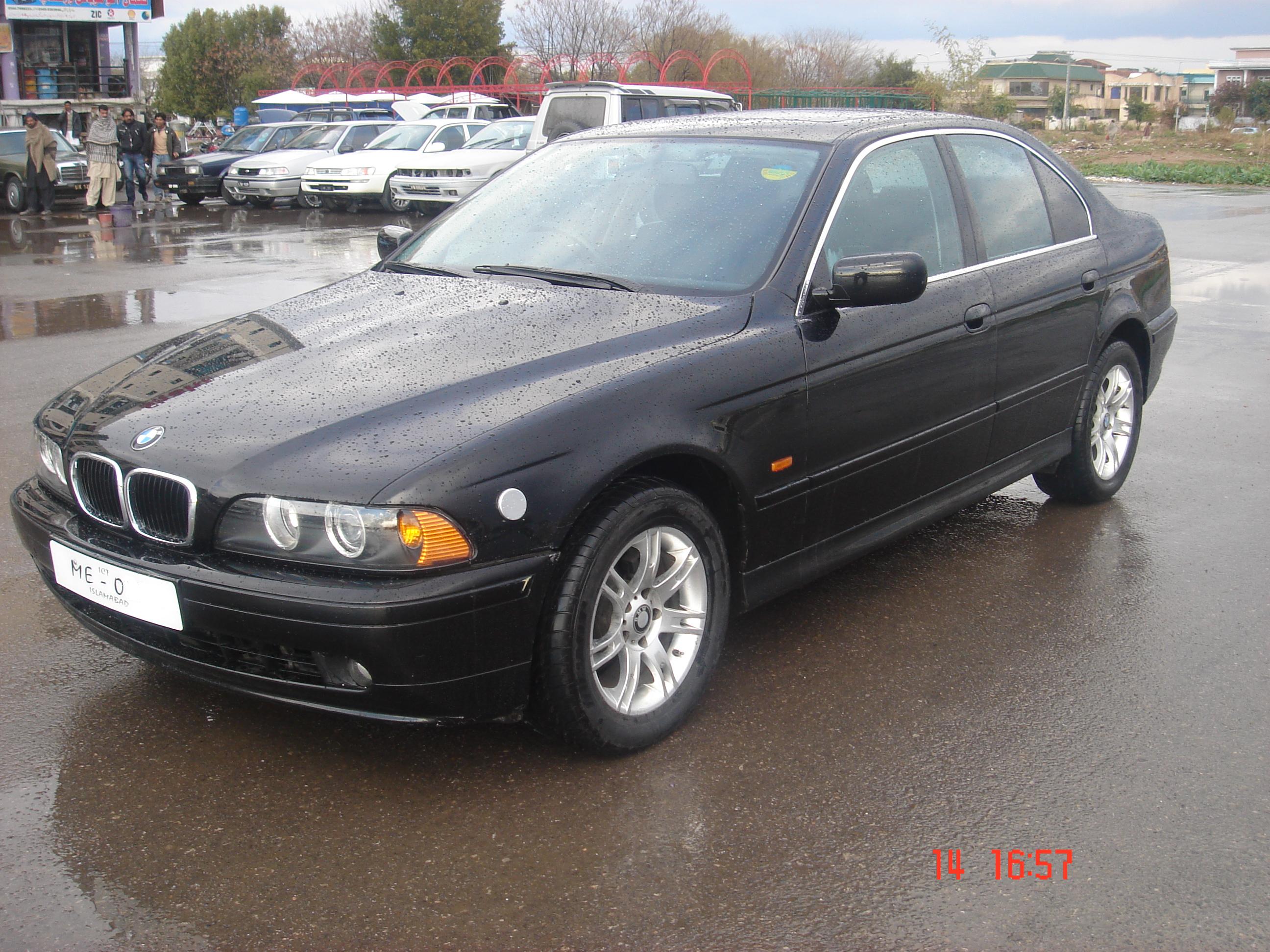 2002 Bmw 5 series reports #6