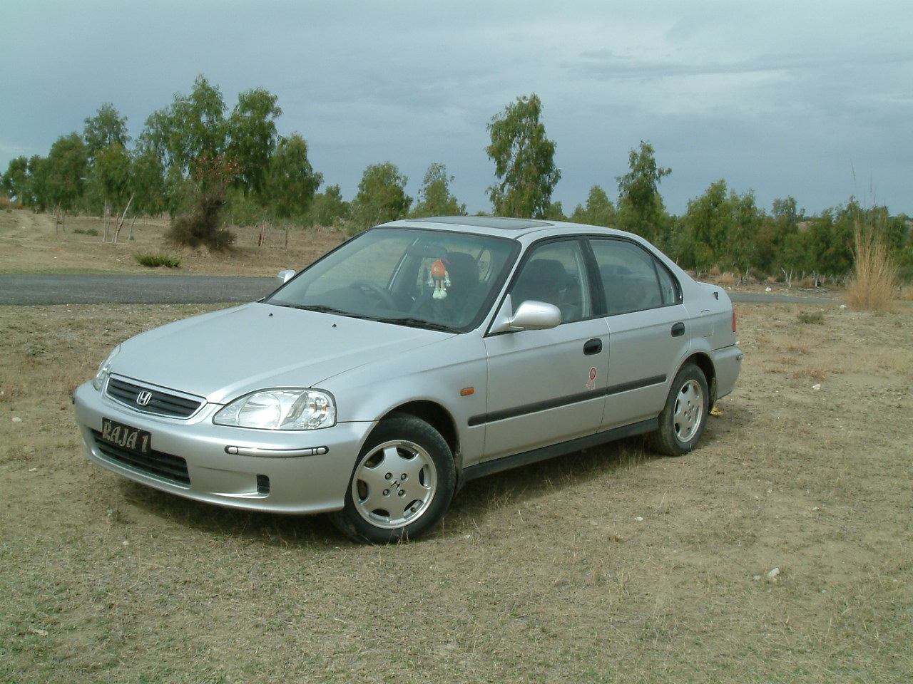 2001 Accessory civic compare honda price #7