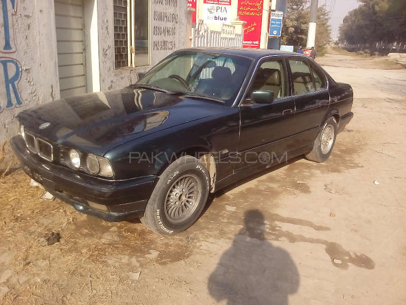 Bmw 3 series 1995 for sale in lahore #4