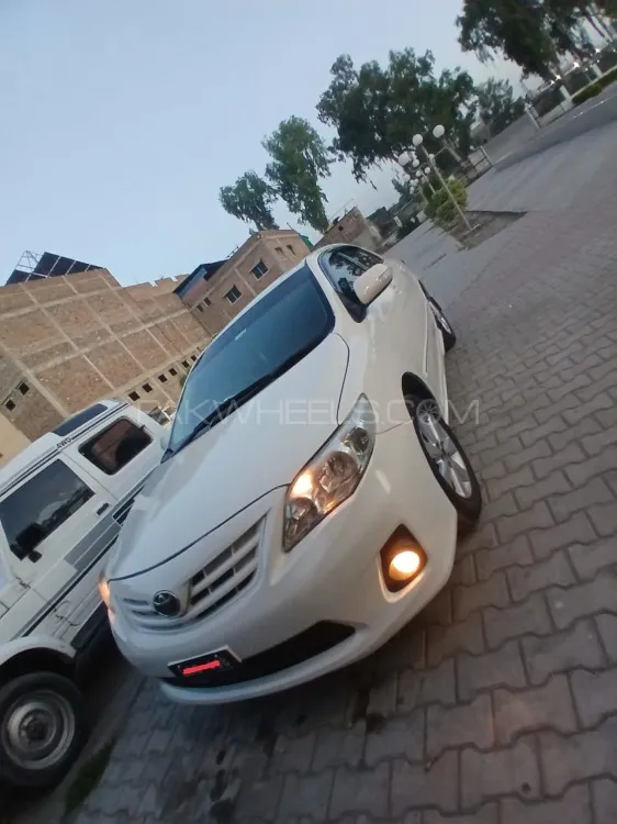 Toyota Corolla Xli Vvti For Sale In Nowshera Pakwheels