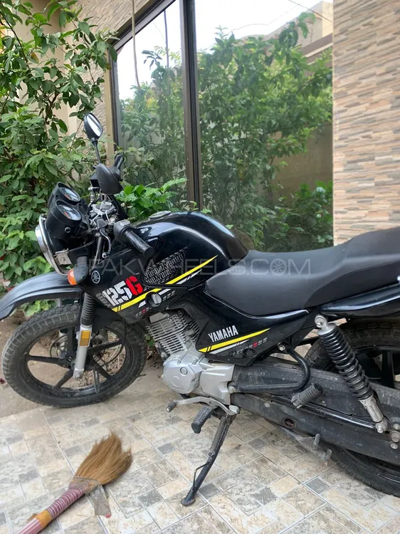 Used Yamaha Ybr G Bike For Sale In Lahore Pakwheels