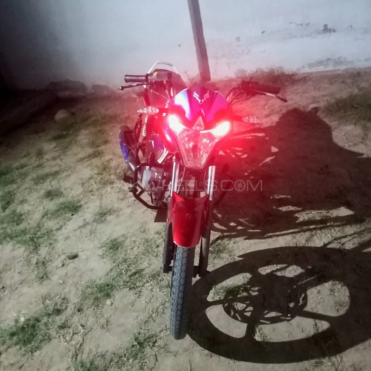 Used Super Power Sp Cheetah Bike For Sale In Multan