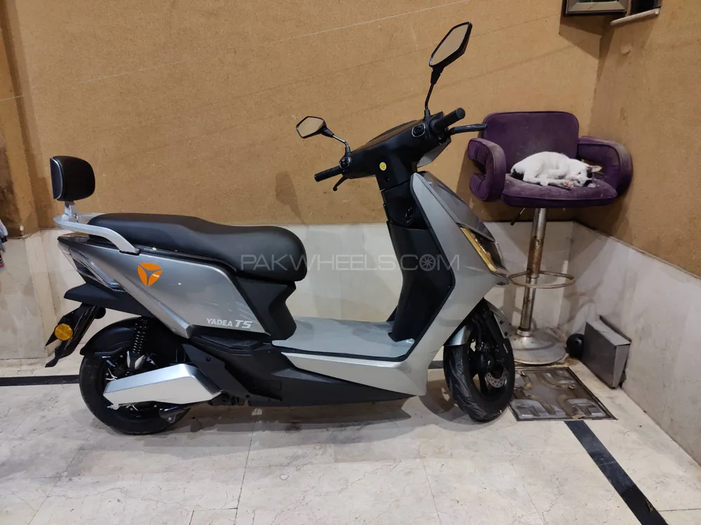 Used Yadea T Bike For Sale In Quetta Pakwheels