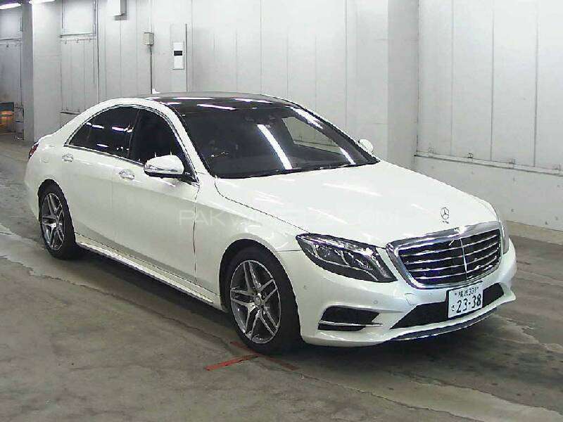 Used mercedes s400 hybrid for sale #7
