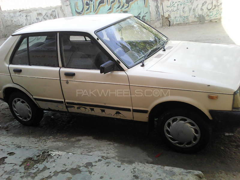 toyota starlet 1984 for sale in karachi #2