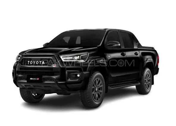 Toyota Hilux Revo GR S 2024 For Sale In Lahore PakWheels