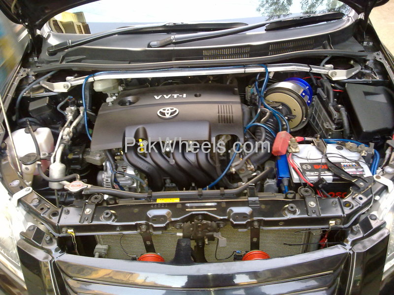 toyota axio fielder 2007 for sale in karachi #3