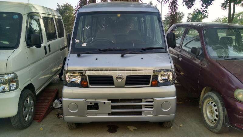 Nissan clipper for sale in karachi #10