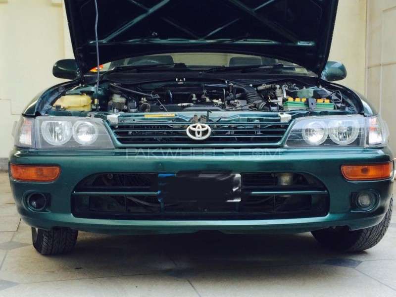 1999 toyota corolla engine oil capacity #3