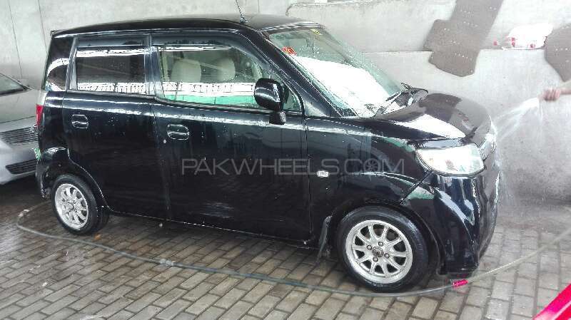 Honda zest for sale in lahore 2009 #4