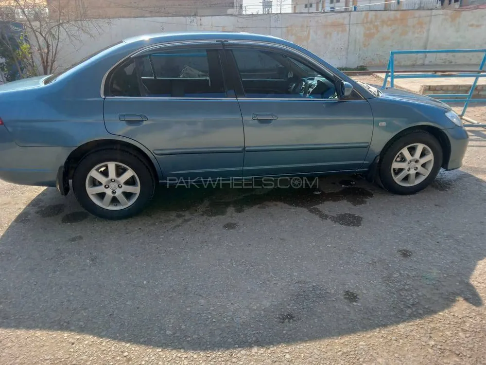 Honda Civic Vti Oriel Prosmatec For Sale In Peshawar Pakwheels