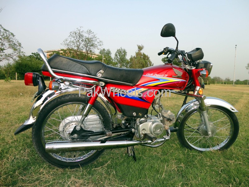 Cd70 Honda