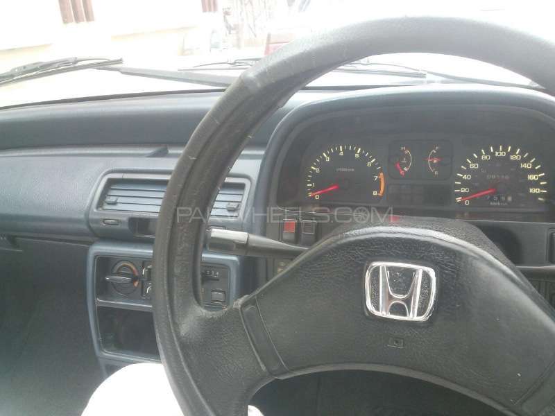 1990 Honda civic ex manual #4