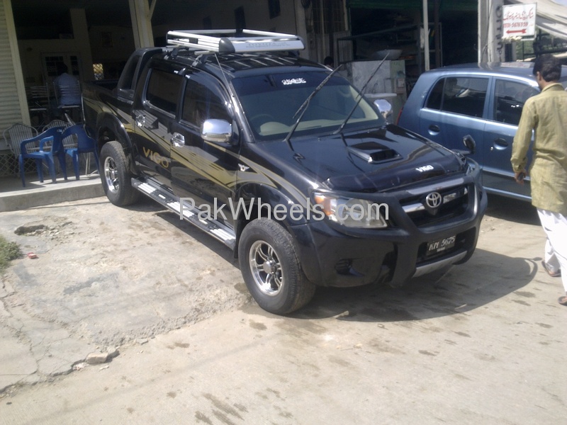 toyota vigo for sale in rawalpindi #6