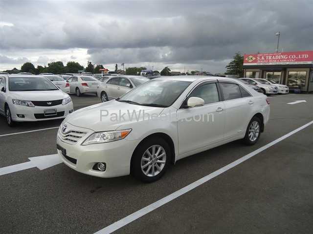 used 2009 toyota camry prices #4