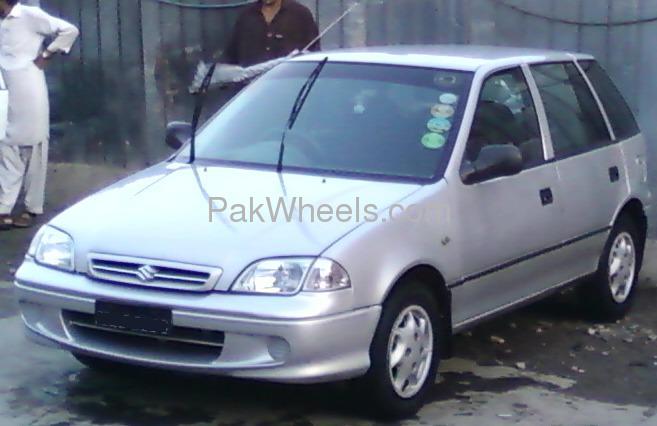 Suzuki Cultus VXR (CNG) 2005 for sale in Islamabad | PakWheels