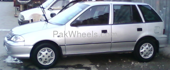 Suzuki Cultus VXR (CNG) 2005 for sale in Islamabad | PakWheels