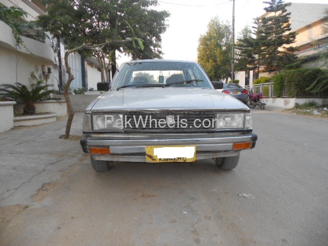 toyota corolla 1982 for sale in karachi #5