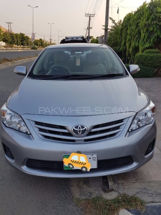 Toyota Corolla Gli Automatic Limited Edition Vvti For Sale In