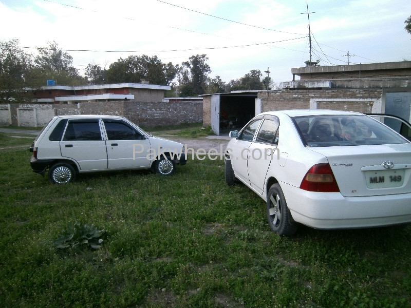 toyota x assista for sale in islamabad #6