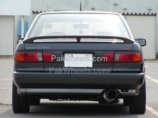 Nissan sunny 1992 for sale in karachi #7