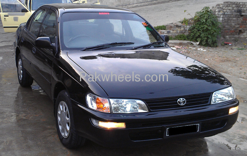 toyota corolla 1998 used cars for sale #5