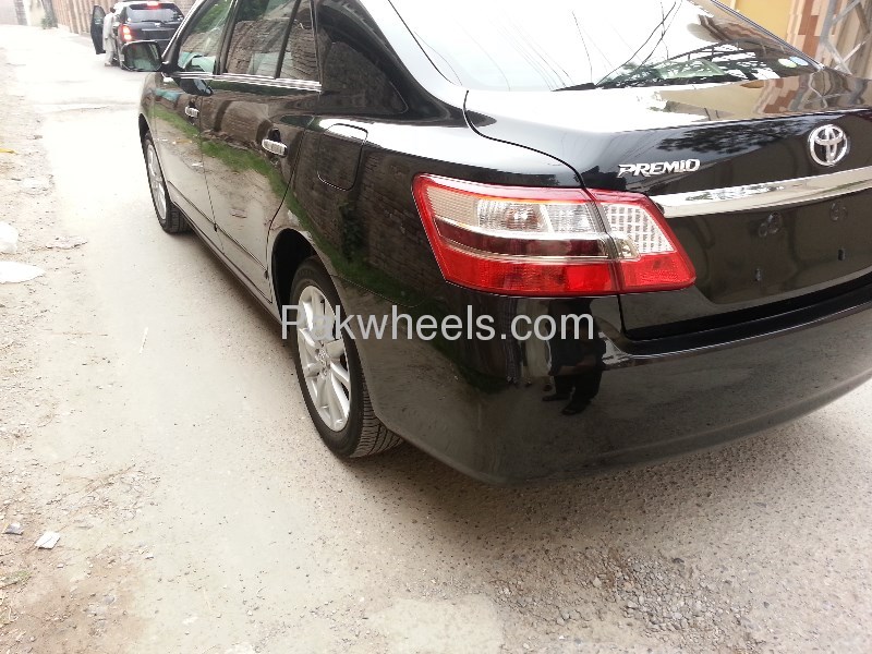 toyota premio f for sale in peshawar #2