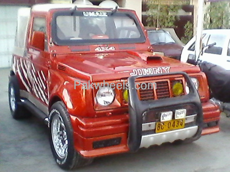 Potohar jeep for sale olx #3