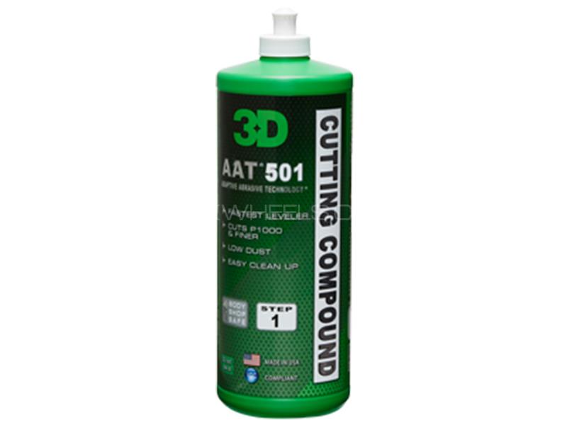 Buy 3D AAT 501 Cutting Compound 32oz 501 In Pakistan PakWheels