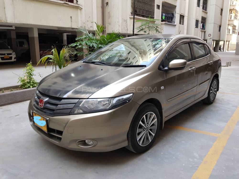 Honda City 1 3 I VTEC 2013 For Sale In Karachi PakWheels