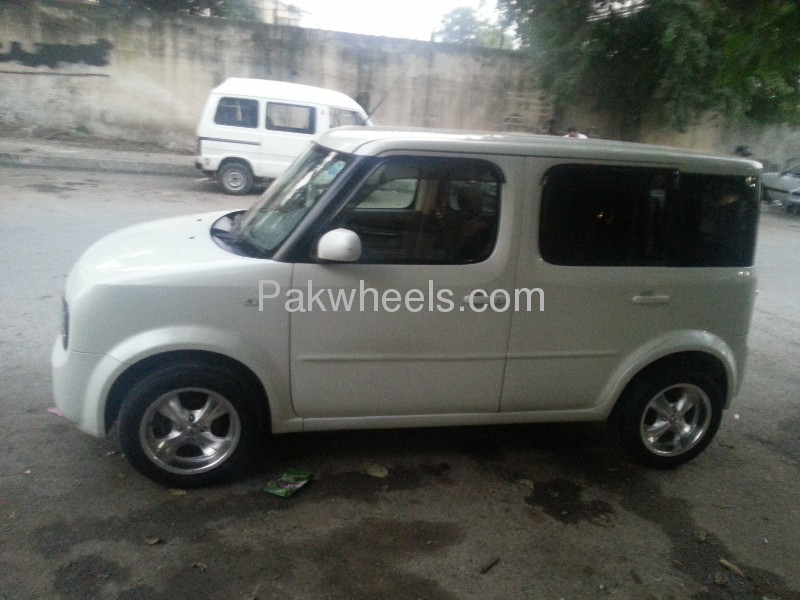 2008 Nissan cube for sale #5