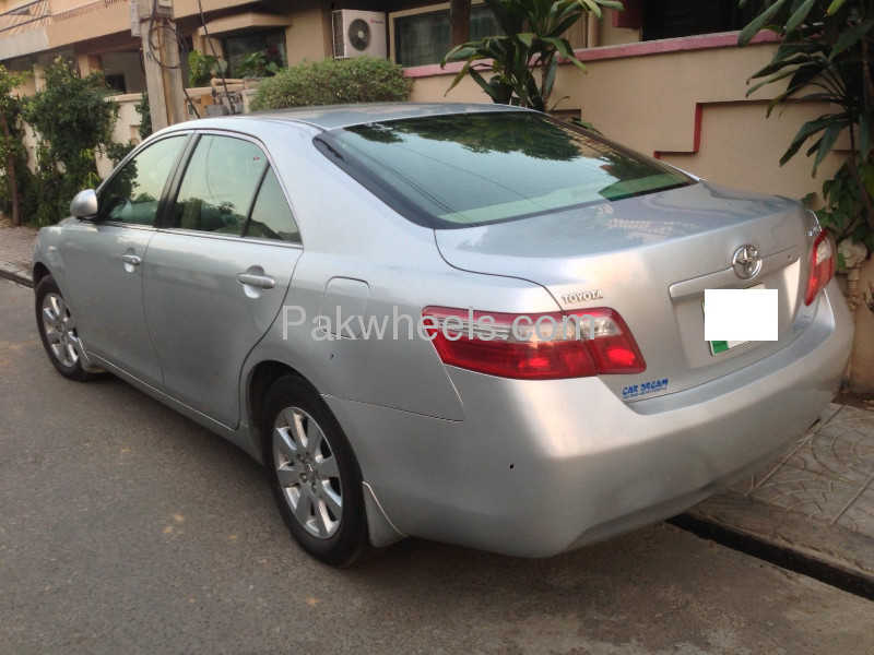 2007 camry specs toyota #4