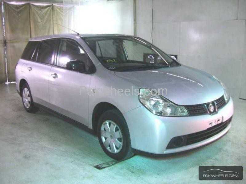 Nissan wingroad 2007 for sale in islamabad #7