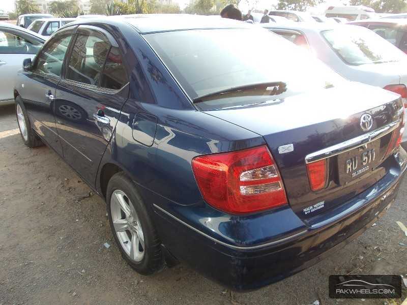 toyota premio x 2006 #5