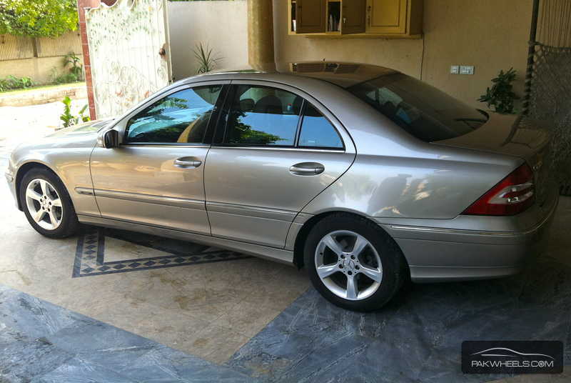 Mercedes benz c200 kompressor 2006 review