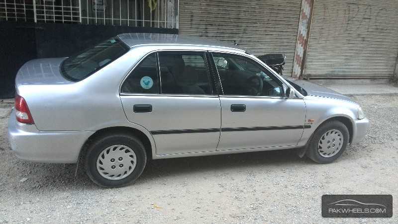 Honda city 2000 for sale in karachi #4
