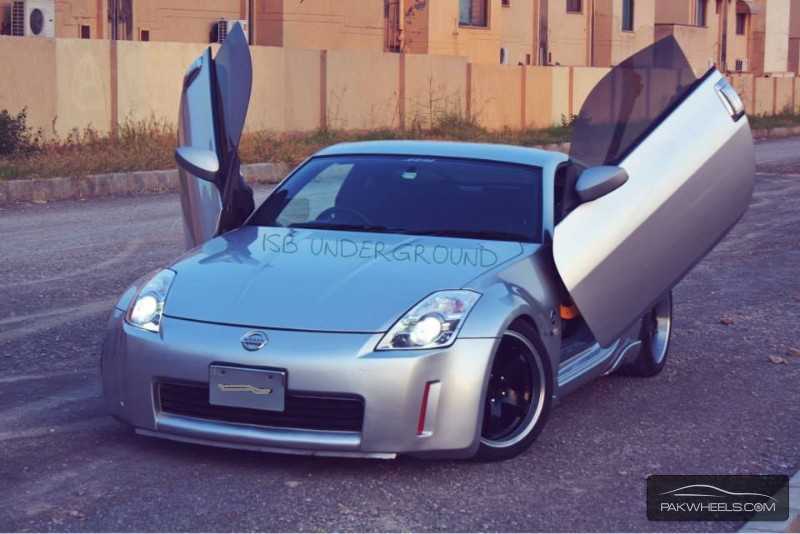 Nissan 350z for sale in islamabad #7