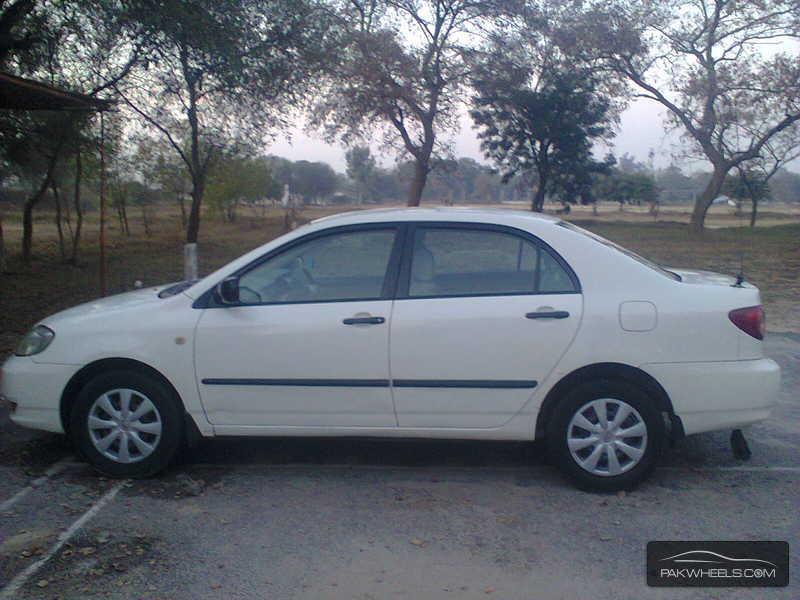prices of used toyota corolla 2007 #2