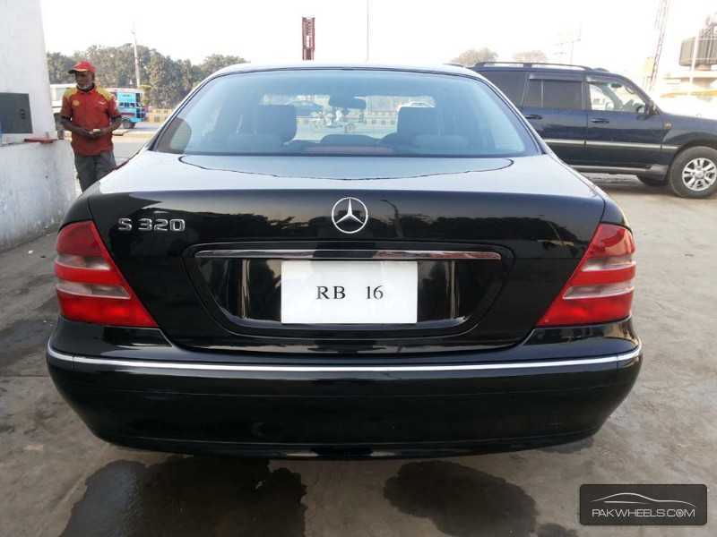 2002 Mercedes s class for sale