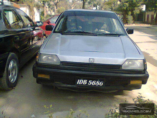 Honda civic used car in islamabad #7