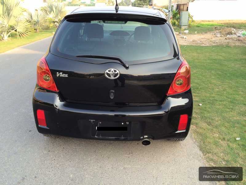 toyota vitz rs for sale #7