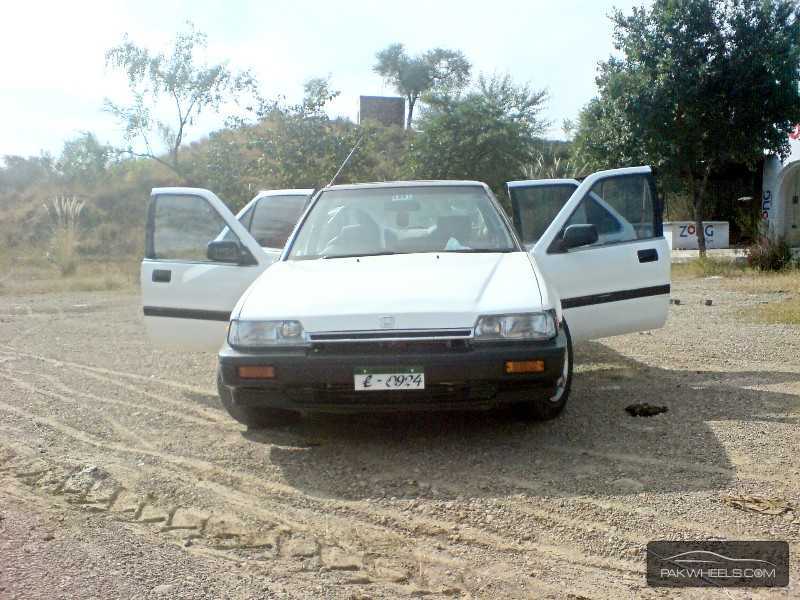 1987 Honda accord used transmission