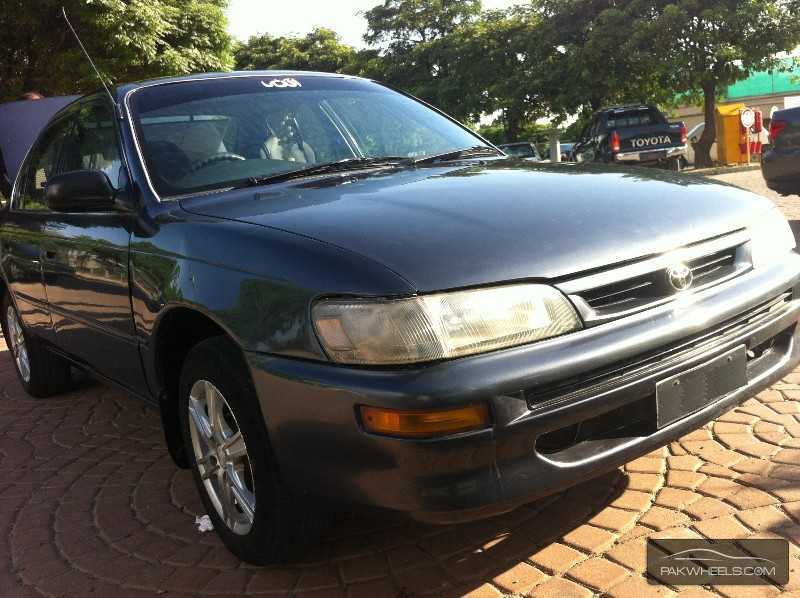 used car prices 1999 toyota corolla #2