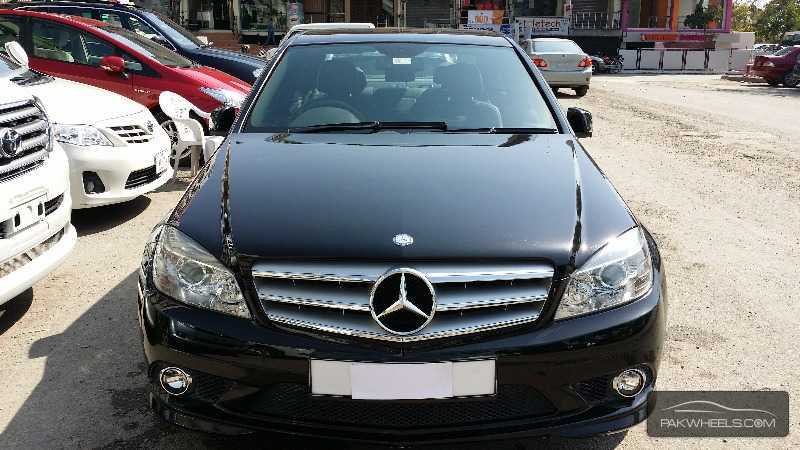 2009 Mercedes c350 for sale #3
