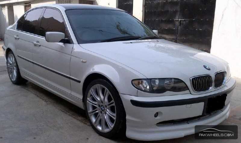 Bmw 3 series 2005 for sale in pakistan #3